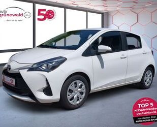 Toyota Yaris Gebrauchtwagen