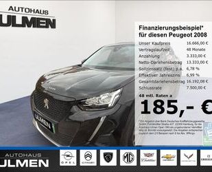 Peugeot 2008 Gebrauchtwagen