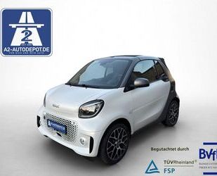 Smart ForTwo Gebrauchtwagen