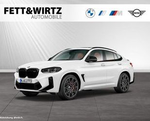 BMW X4 M Gebrauchtwagen