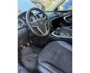 Opel Insignia Gebrauchtwagen