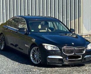BMW 730 Gebrauchtwagen