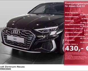 Audi Audi S3 SPORTBACK TFSI S-TRONIC VORFÜHRWAGEN Gebrauchtwagen