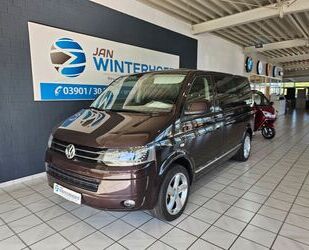 VW T5 Multivan Gebrauchtwagen