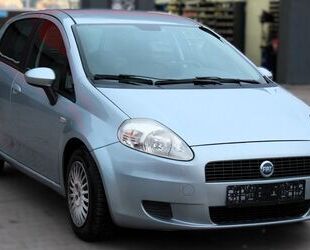 Fiat Grande Punto Gebrauchtwagen