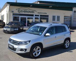 VW Tiguan Gebrauchtwagen