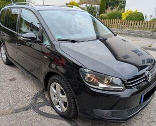 VW Touran Gebrauchtwagen
