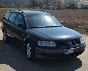 VW Passat Variant Gebrauchtwagen