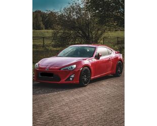 Toyota GT86 Gebrauchtwagen