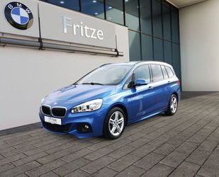 BMW 218 Gran Tourer Gebrauchtwagen