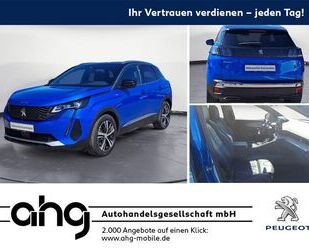 Peugeot 3008 Gebrauchtwagen