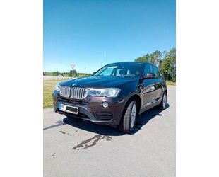 BMW X3 Gebrauchtwagen