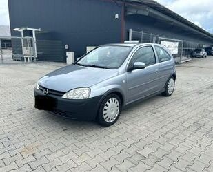Opel Corsa Gebrauchtwagen