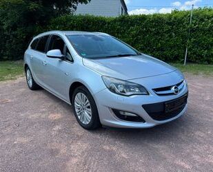 Opel Astra Gebrauchtwagen