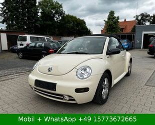 VW New Beetle Gebrauchtwagen