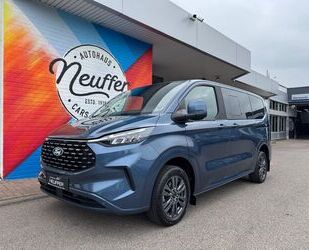 Ford Tourneo Custom Gebrauchtwagen