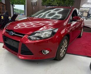 Ford Focus Gebrauchtwagen