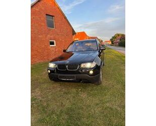 BMW X3 Gebrauchtwagen