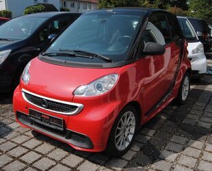 Smart ForTwo Gebrauchtwagen