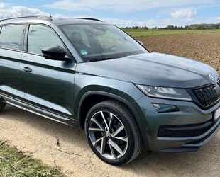 Skoda Kodiaq Gebrauchtwagen