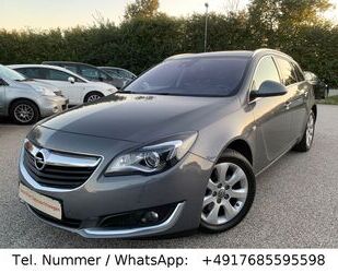 Opel Insignia Gebrauchtwagen