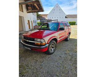 Chevrolet Blazer Gebrauchtwagen