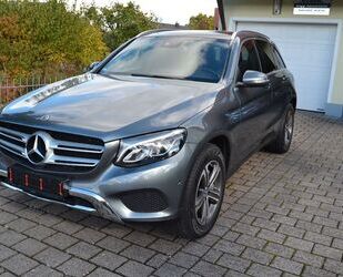 Mercedes-Benz GLC 350 Gebrauchtwagen