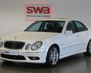 Mercedes-Benz E 55 AMG Gebrauchtwagen