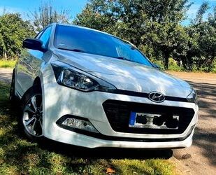 Hyundai i20 Gebrauchtwagen