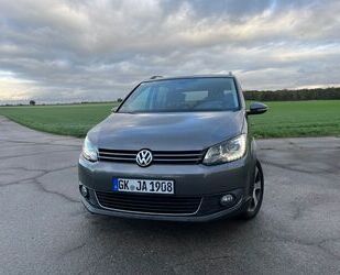 VW Touran Gebrauchtwagen