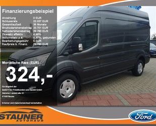 Ford Transit Gebrauchtwagen