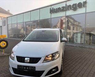 Seat Alhambra Gebrauchtwagen