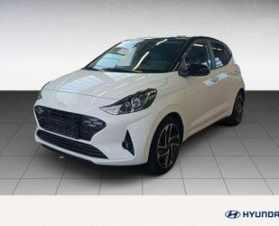 Hyundai i10 Gebrauchtwagen