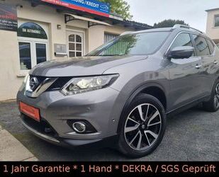 Nissan X-Trail Gebrauchtwagen