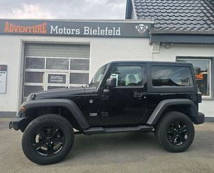 Jeep Wrangler Gebrauchtwagen