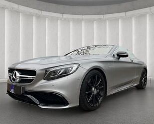 Mercedes-Benz S 63 AMG Gebrauchtwagen