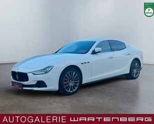Maserati Ghibli Gebrauchtwagen