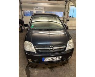 Opel Meriva Gebrauchtwagen