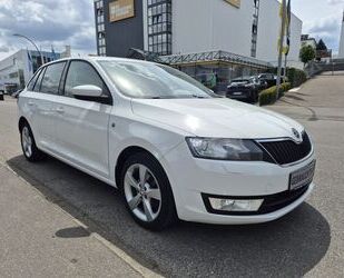 Skoda Rapid Gebrauchtwagen
