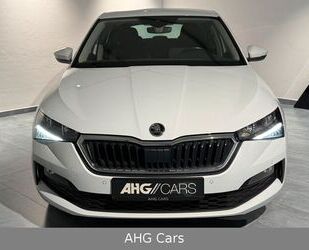 Skoda Scala Gebrauchtwagen