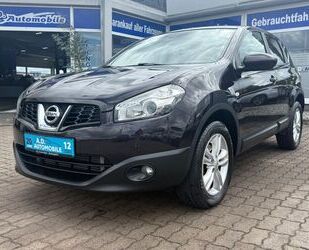 Nissan Qashqai Gebrauchtwagen