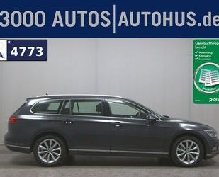 VW Passat Gebrauchtwagen