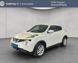 Nissan Juke Gebrauchtwagen
