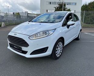 Ford Fiesta Gebrauchtwagen