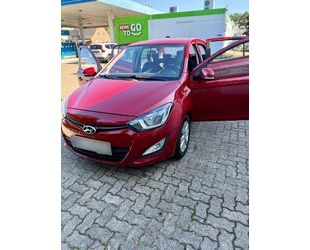 Hyundai i20 Gebrauchtwagen