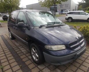 Chrysler Voyager Gebrauchtwagen