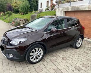Opel Mokka Gebrauchtwagen