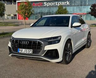 Audi Q8 Gebrauchtwagen