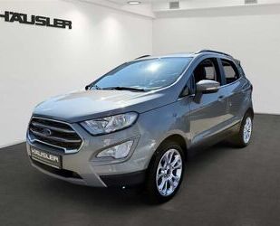 Ford EcoSport Gebrauchtwagen