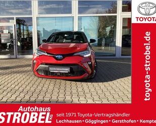 Toyota C-HR Gebrauchtwagen
